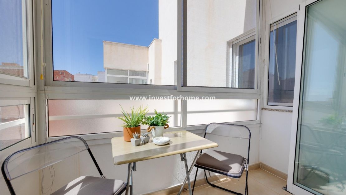 Vente - Appartement - Torrevieja - Centro