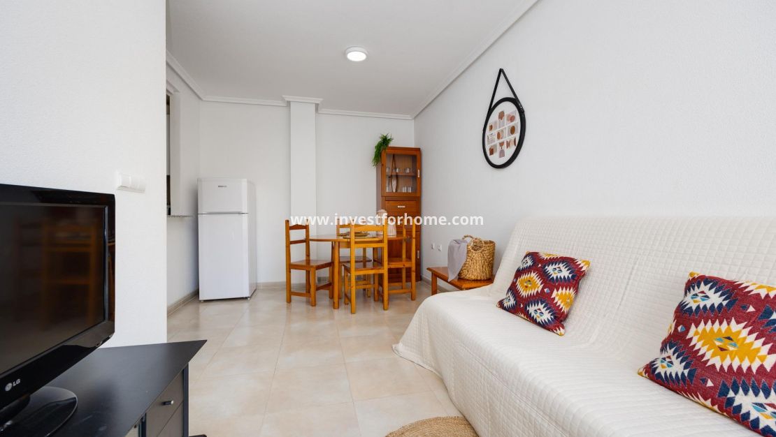 Vente - Appartement - Torrevieja - Centro