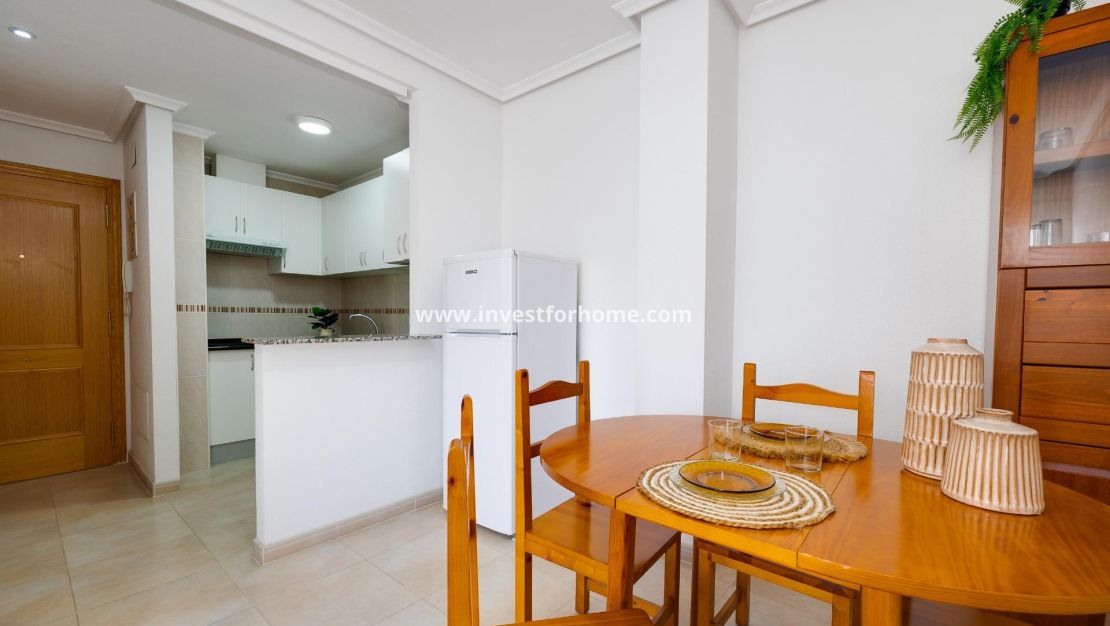 Vente - Appartement - Torrevieja - Centro