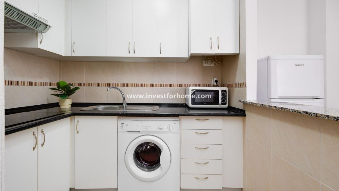 Vente - Appartement - Torrevieja - Centro