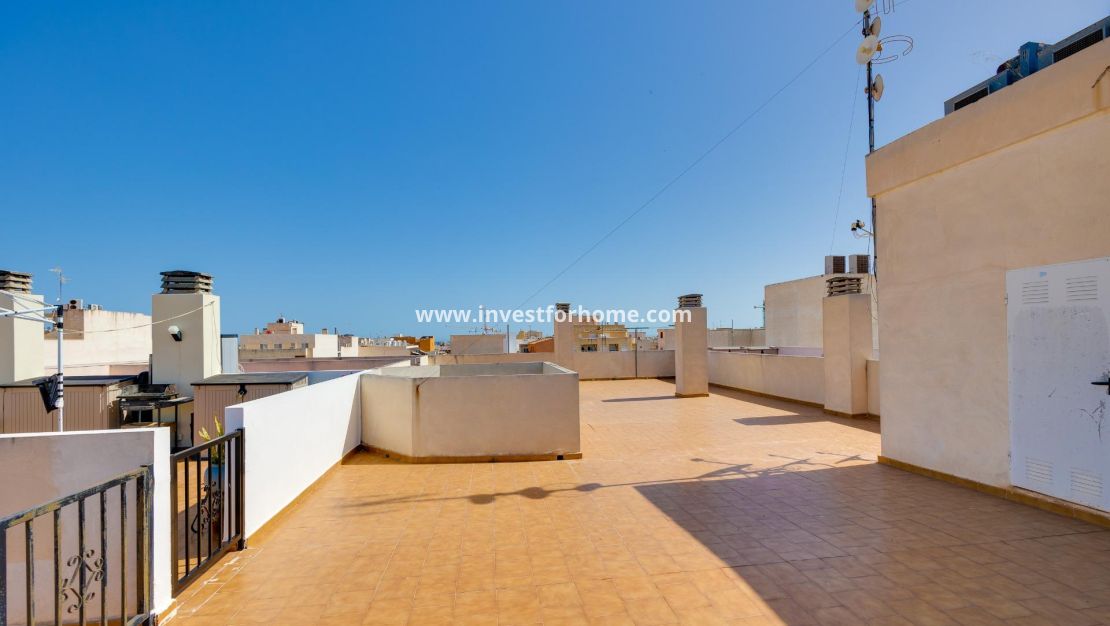 Vente - Appartement - Torrevieja - Centro