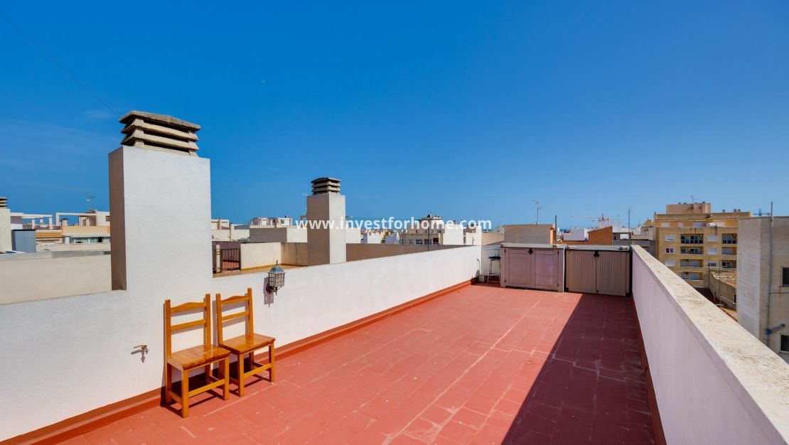 Vente - Appartement - Torrevieja - Centro