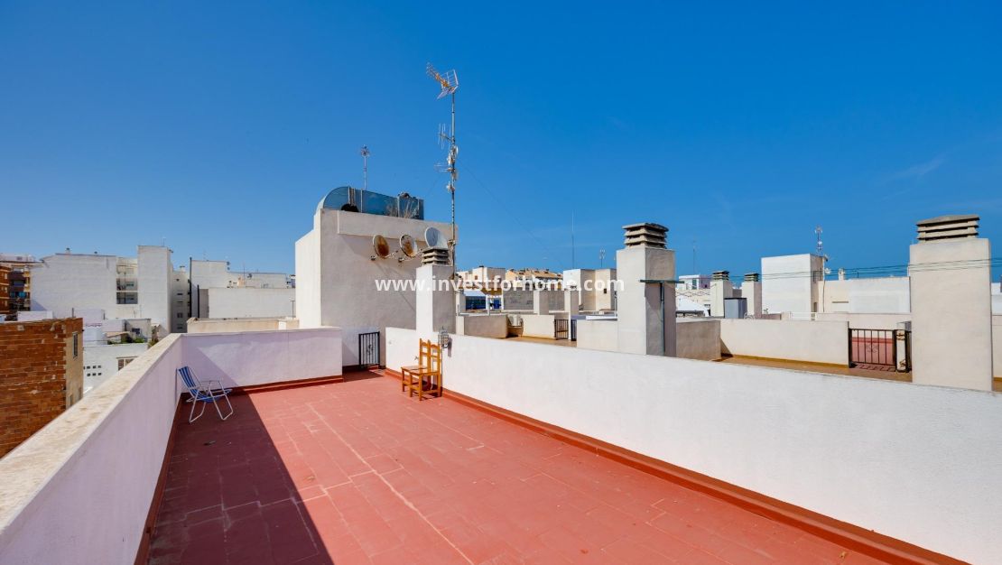 Vente - Appartement - Torrevieja - Centro