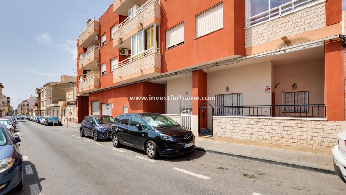 Vente - Appartement - Torrevieja - Centro
