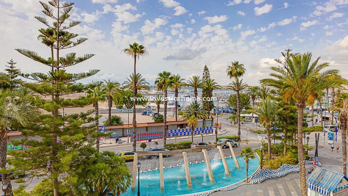 Vente - Appartement - Torrevieja - Centro