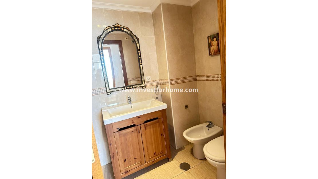 Vente - Appartement - Torrevieja - Centro