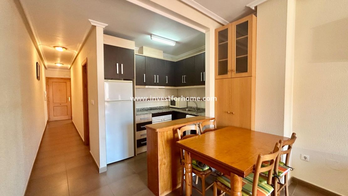 Vente - Appartement - Torrevieja - Centro