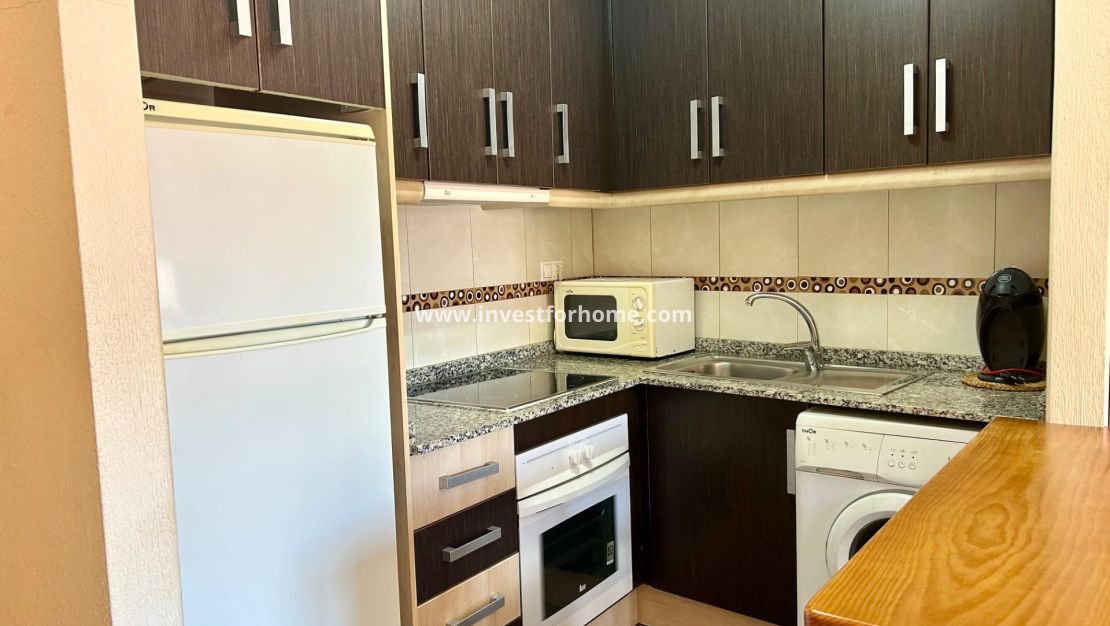 Vente - Appartement - Torrevieja - Centro