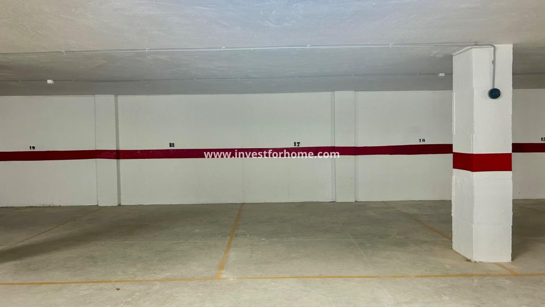 Vente - Appartement - Torrevieja - Centro