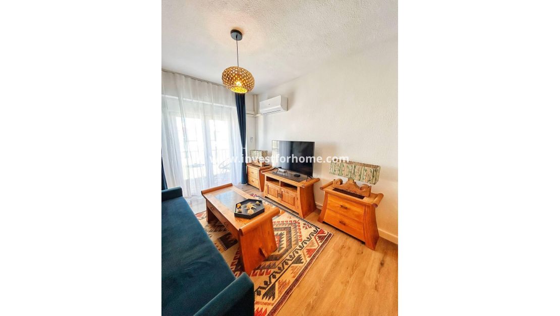 Vente - Appartement - Torrevieja - Centro