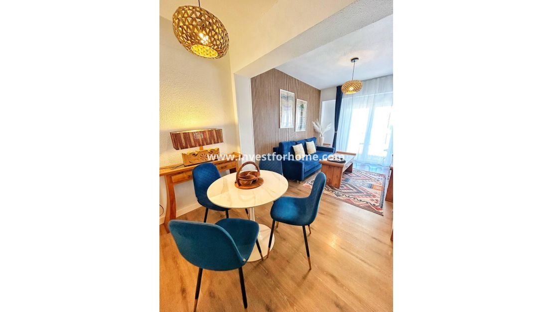 Vente - Appartement - Torrevieja - Centro