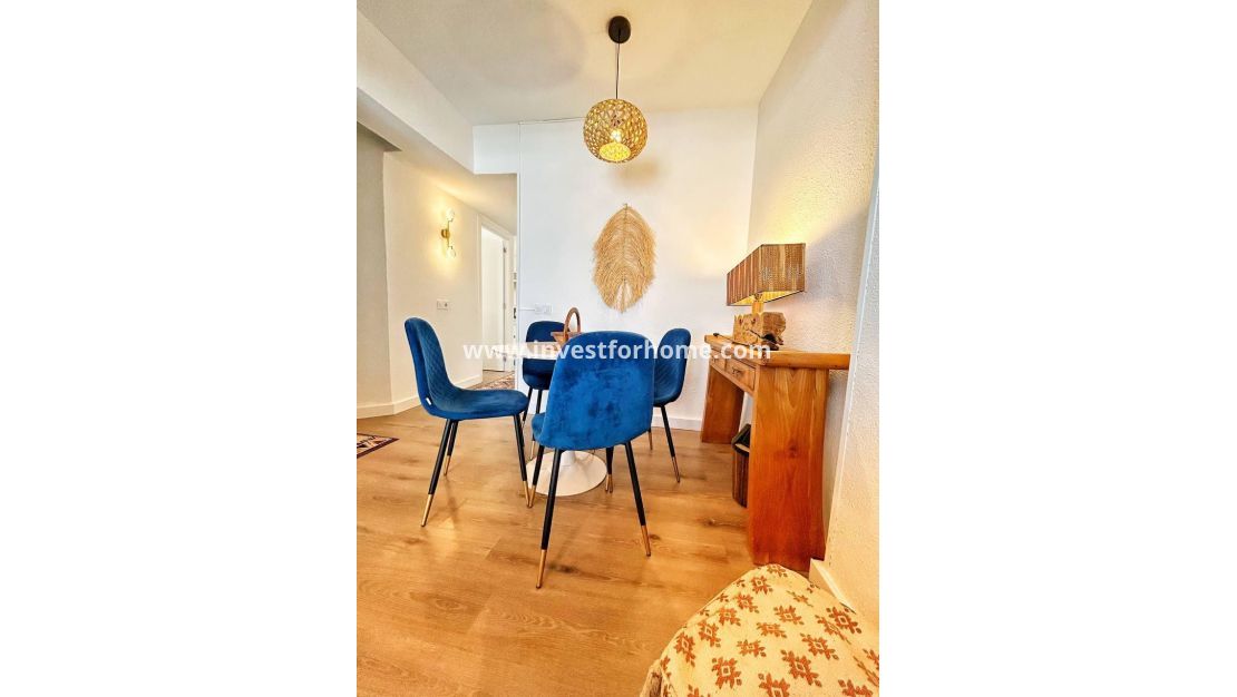 Vente - Appartement - Torrevieja - Centro