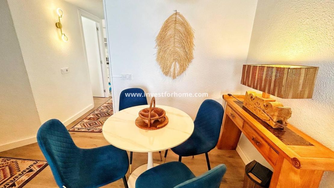 Vente - Appartement - Torrevieja - Centro