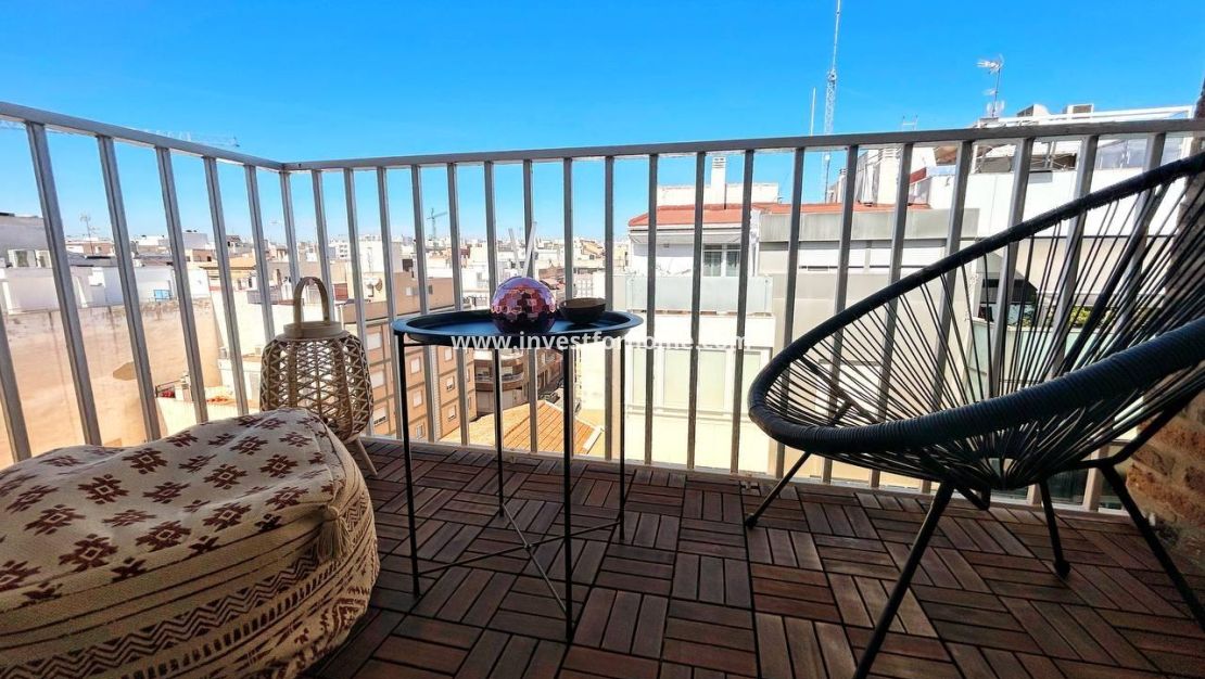 Vente - Appartement - Torrevieja - Centro