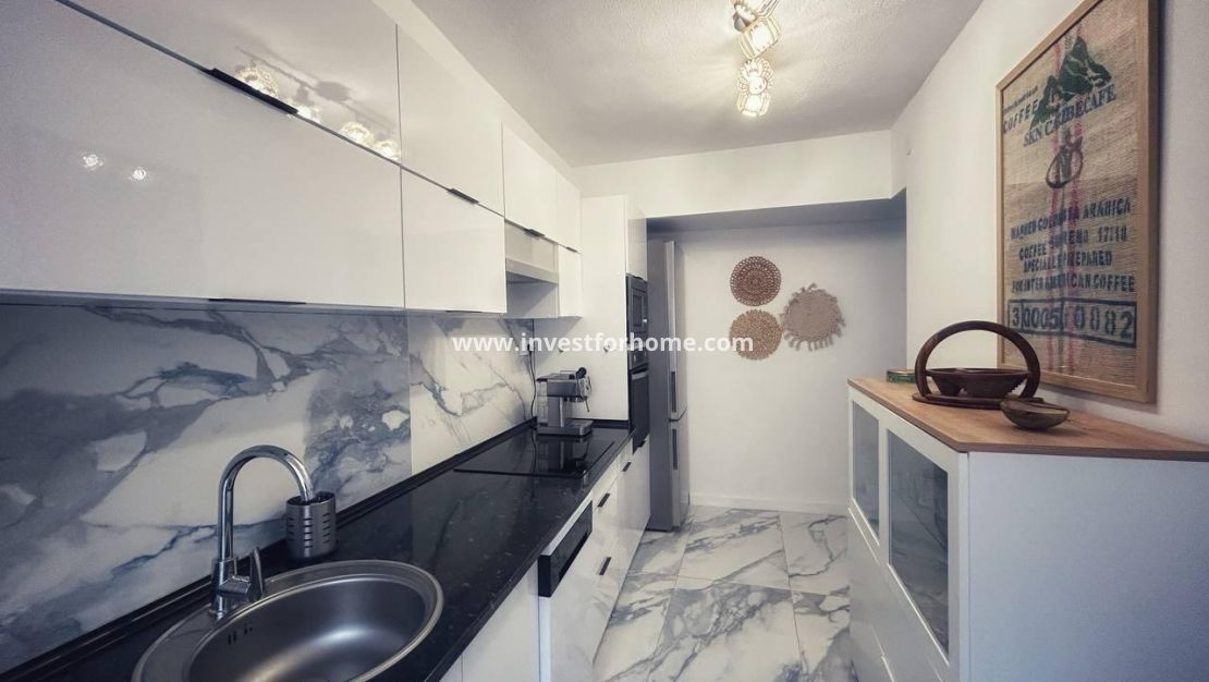 Vente - Appartement - Torrevieja - Centro