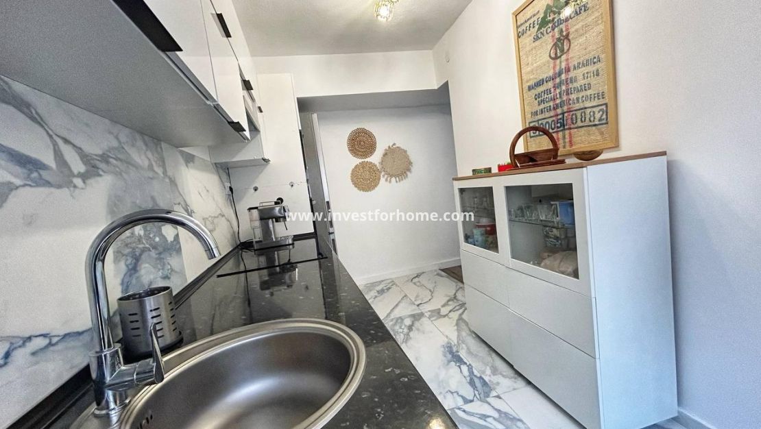 Vente - Appartement - Torrevieja - Centro