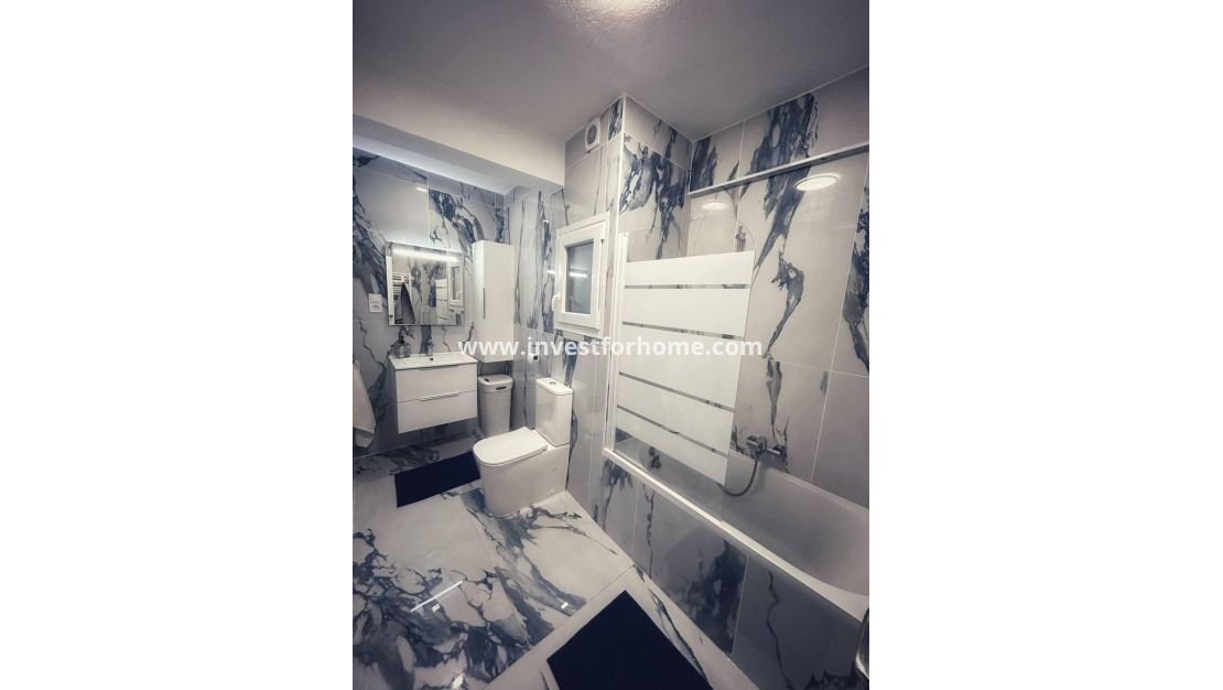 Vente - Appartement - Torrevieja - Centro