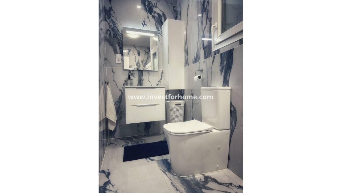 Vente - Appartement - Torrevieja - Centro