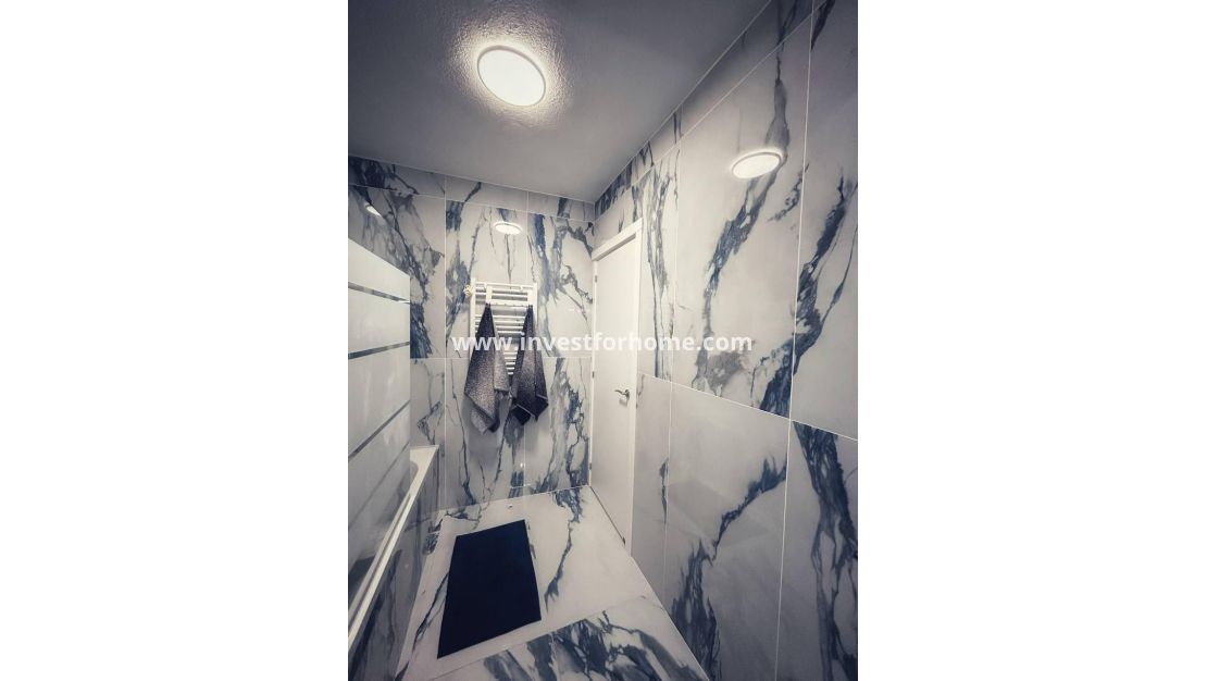 Vente - Appartement - Torrevieja - Centro