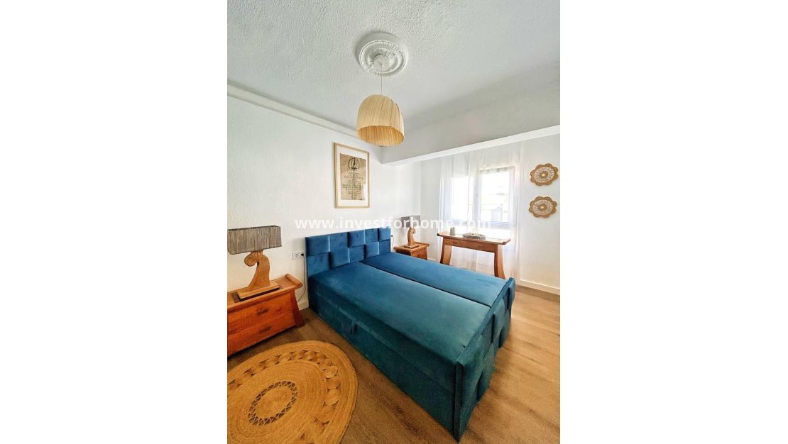 Vente - Appartement - Torrevieja - Centro