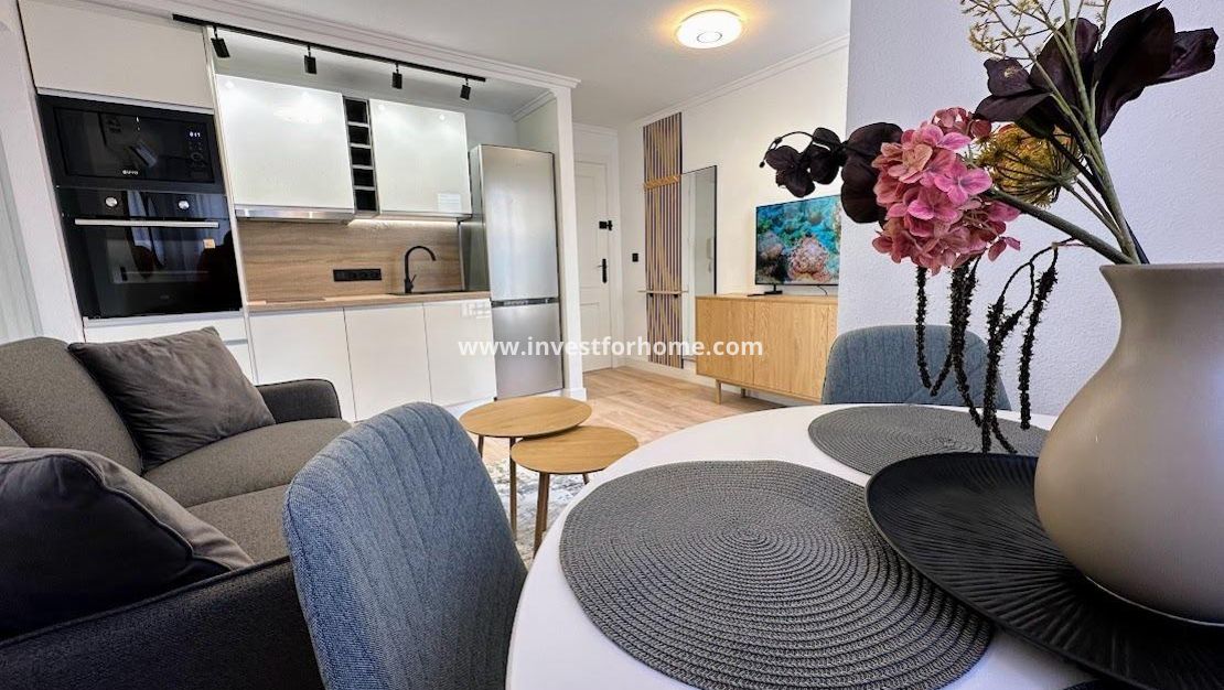 Vente - Appartement - Torrevieja - Centro