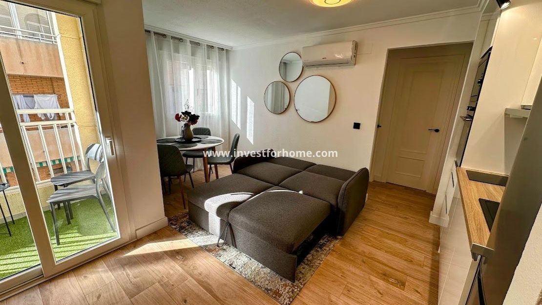 Vente - Appartement - Torrevieja - Centro