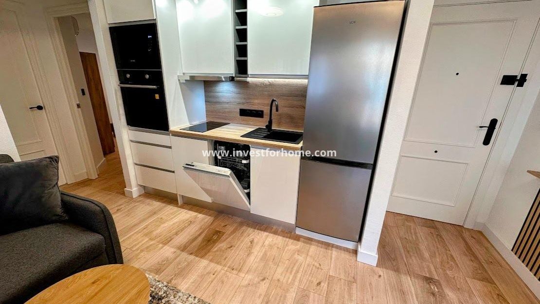 Vente - Appartement - Torrevieja - Centro