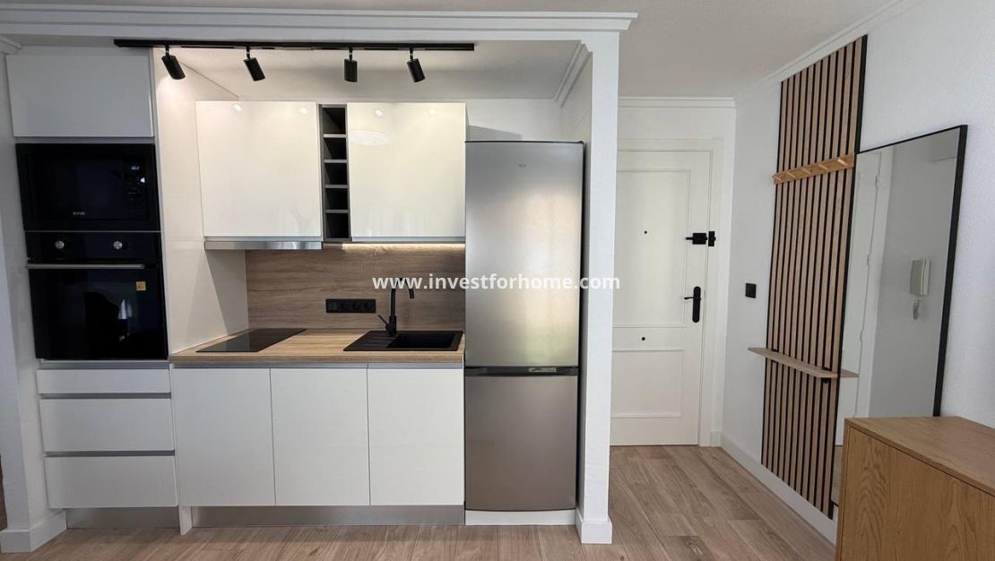 Vente - Appartement - Torrevieja - Centro