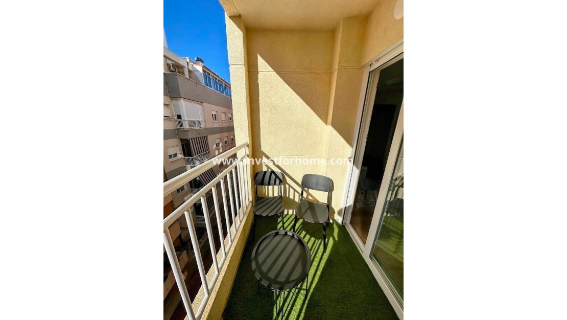 Vente - Appartement - Torrevieja - Centro