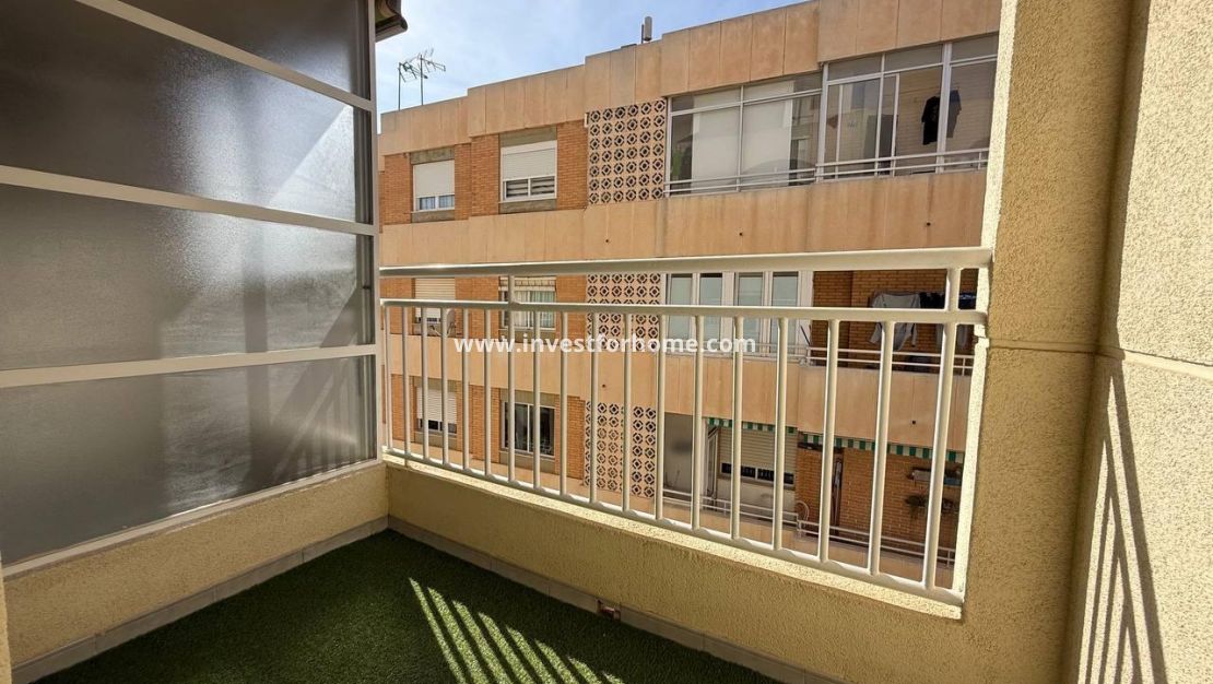 Vente - Appartement - Torrevieja - Centro