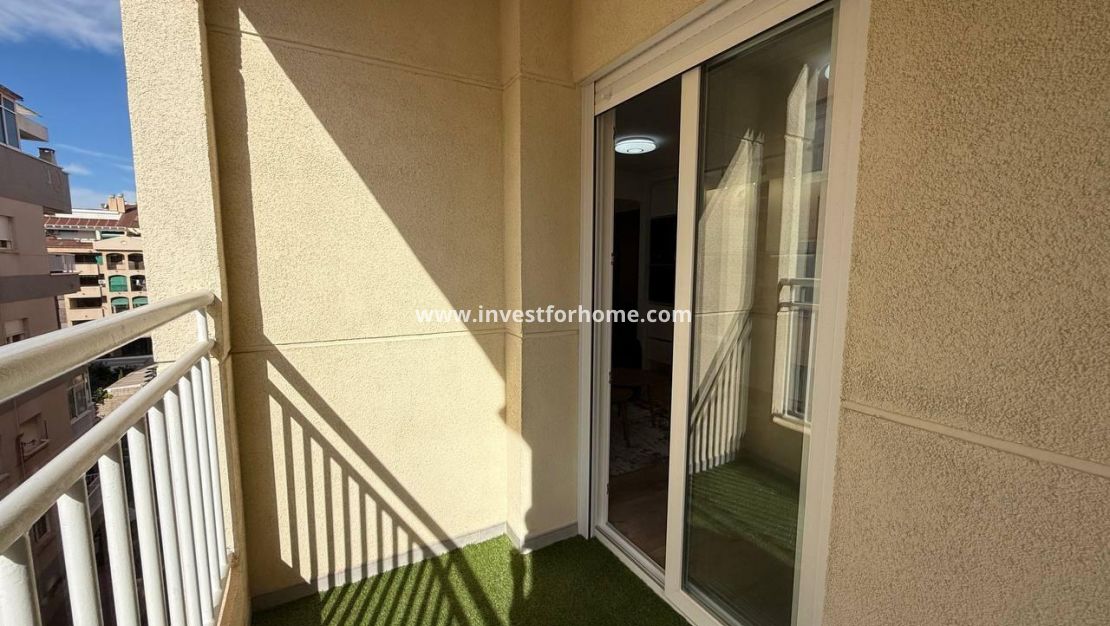 Vente - Appartement - Torrevieja - Centro
