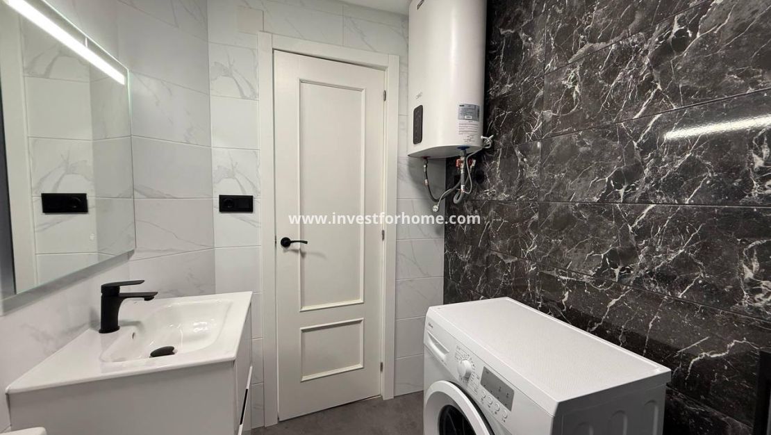 Vente - Appartement - Torrevieja - Centro