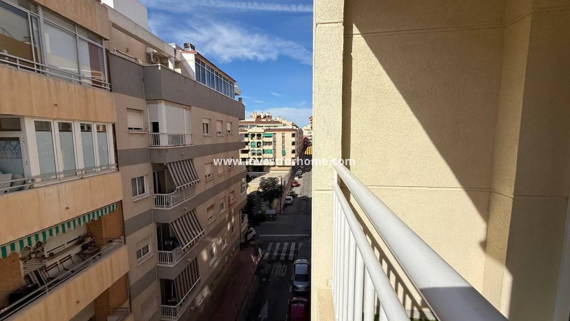 Vente - Appartement - Torrevieja - Centro