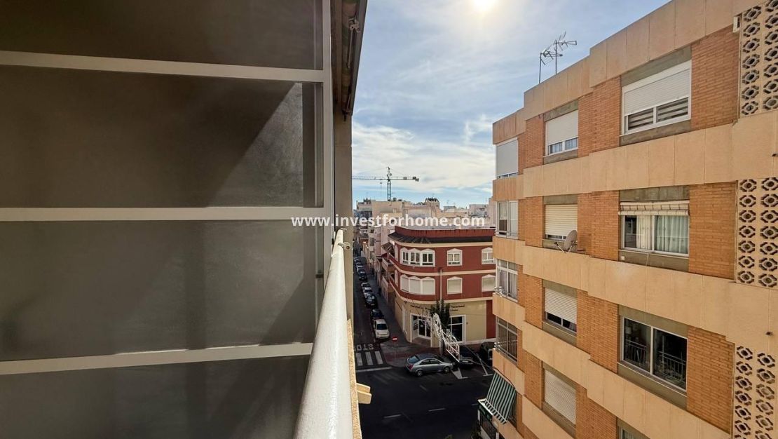 Vente - Appartement - Torrevieja - Centro