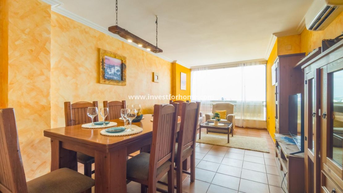 Vente - Appartement - Torrevieja - Centro