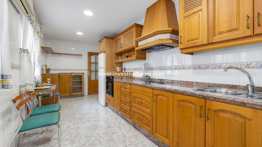 Vente - Appartement - Torrevieja - Centro