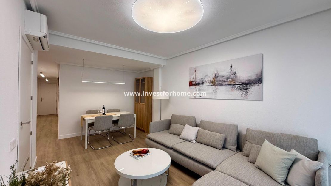 Vente - Appartement - Torrevieja - Centro