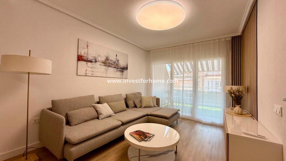 Vente - Appartement - Torrevieja - Centro