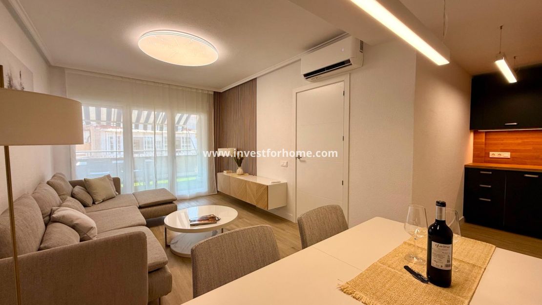 Vente - Appartement - Torrevieja - Centro