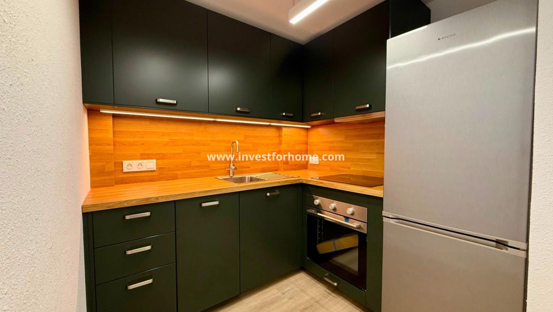 Vente - Appartement - Torrevieja - Centro