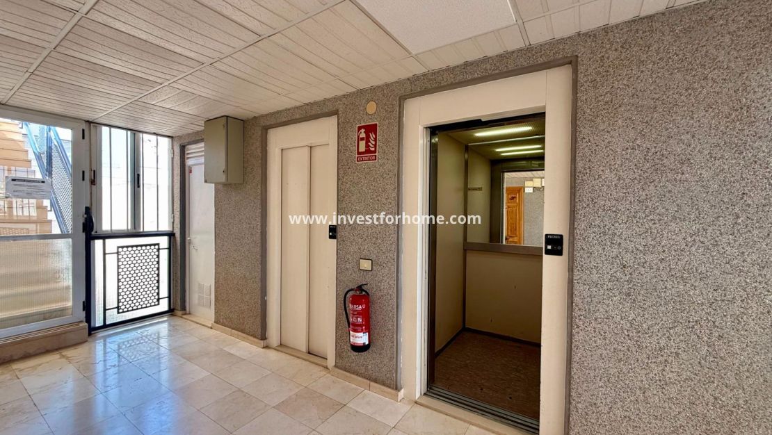 Vente - Appartement - Torrevieja - Centro