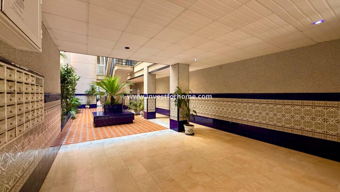 Vente - Appartement - Torrevieja - Centro