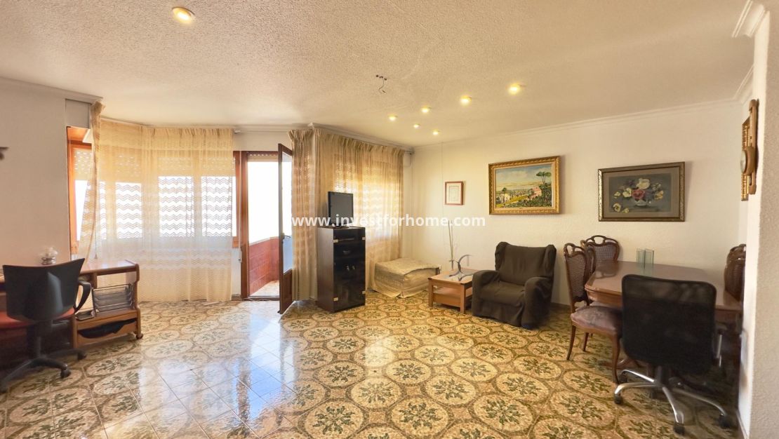 Vente - Appartement - Torrevieja - Centro