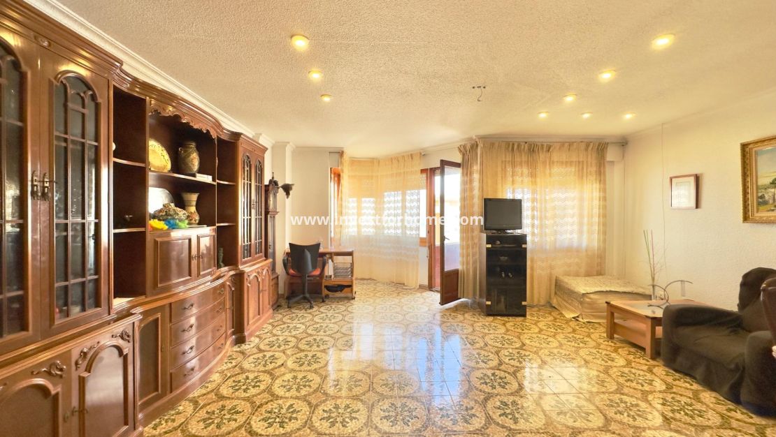 Vente - Appartement - Torrevieja - Centro
