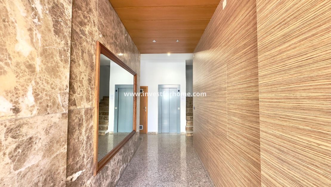 Vente - Appartement - Torrevieja - Centro