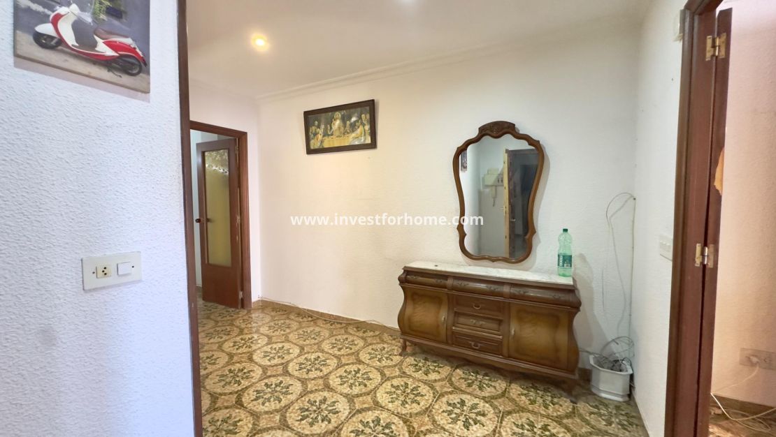 Vente - Appartement - Torrevieja - Centro