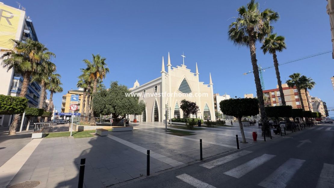 Vente - Appartement - Torrevieja - Centro