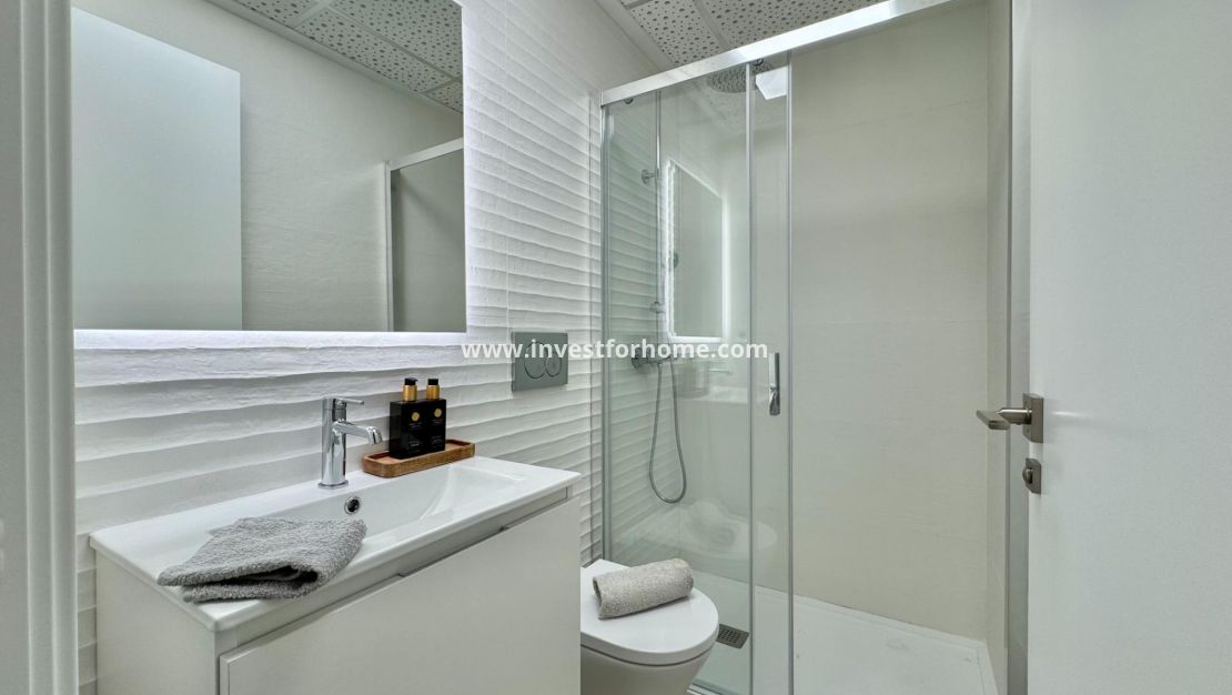 Vente - Appartement - Torrevieja - Centro