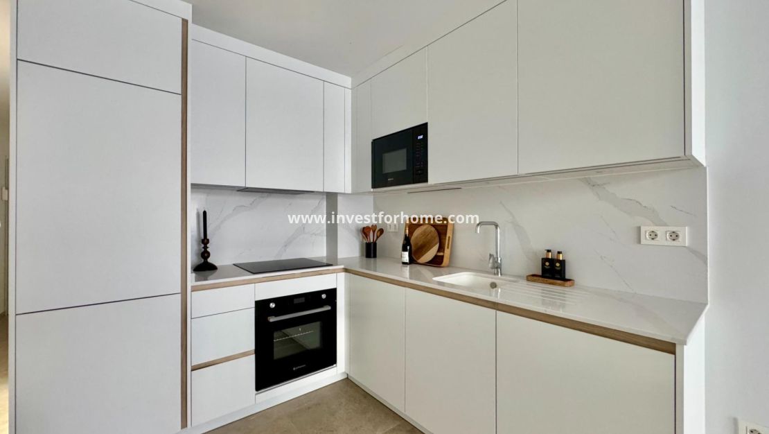 Vente - Appartement - Torrevieja - Centro