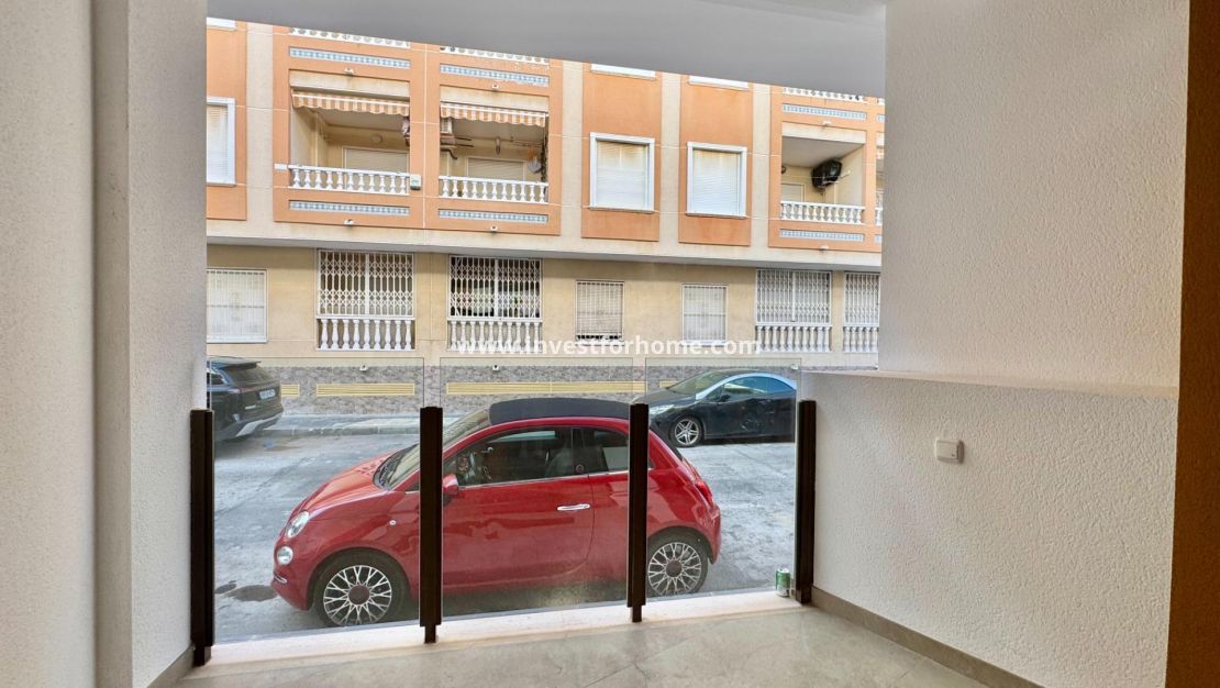 Vente - Appartement - Torrevieja - Centro
